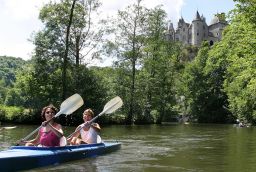 Lesse Kayaks in Province of Namur