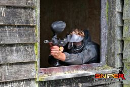 Sniper Zone Paintball in Province of Liège