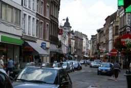 Le shopping à Verviers in Province of Liège