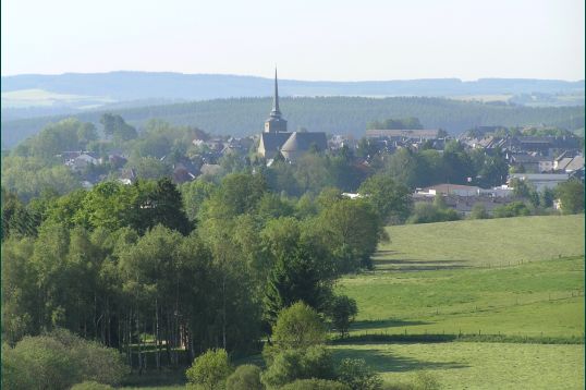 Saint-Vith: Book your holiday home and visit the country