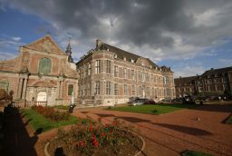 Abbaye de Floreffe in Province of Namur