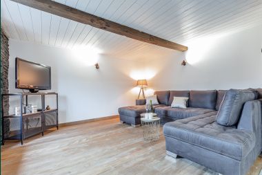 Holiday cottage in Achouffe for 6 persons in the Ardennes