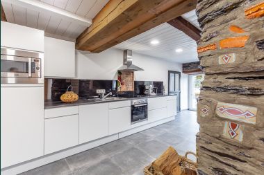 Holiday cottage in Achouffe for 6 persons in the Ardennes