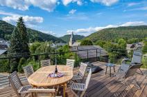 Nouvelle construction en bois  in Alle-sur-Semois for your holiday in the Ardennes with Ardennes-Etape