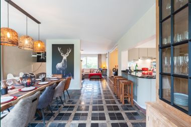 Holiday cottage in Alle-sur-Semois for 9 persons in the Ardennes