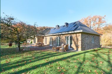 Holiday cottage in Alle-sur-Semois for 9 persons in the Ardennes