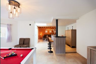 Family-friendly holiday home with playroom in Alle-sur-Semois, Ardennes