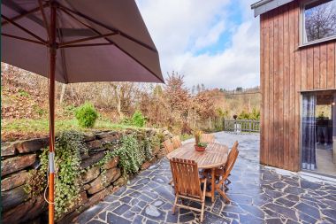 Family-friendly holiday home with playroom in Alle-sur-Semois, Ardennes