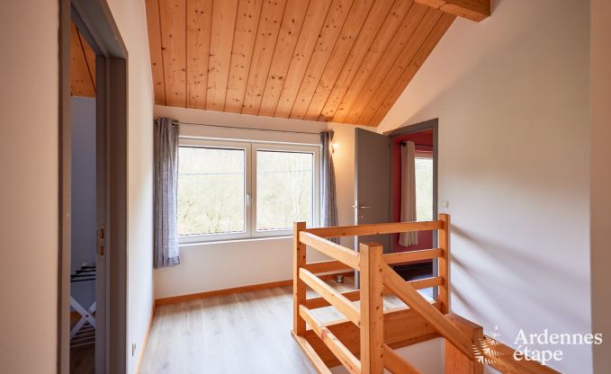 Family-friendly holiday home with playroom in Alle-sur-Semois, Ardennes