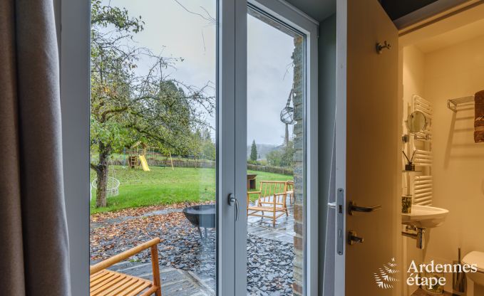 Holiday cottage in Alle-sur-Semois for 9 persons in the Ardennes