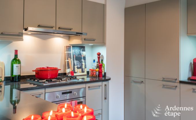 Holiday cottage in Alle-sur-Semois for 9 persons in the Ardennes