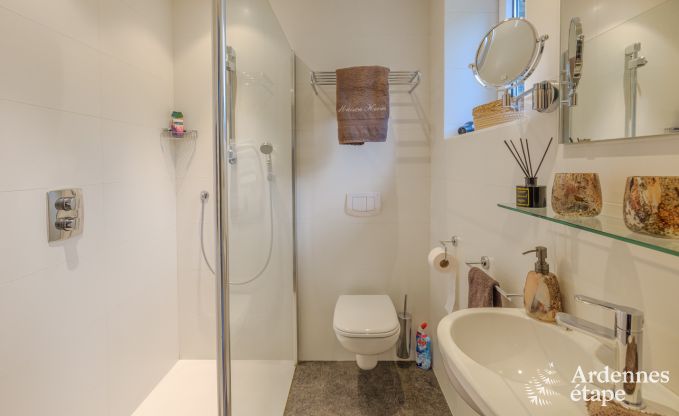 Holiday cottage in Alle-sur-Semois for 9 persons in the Ardennes