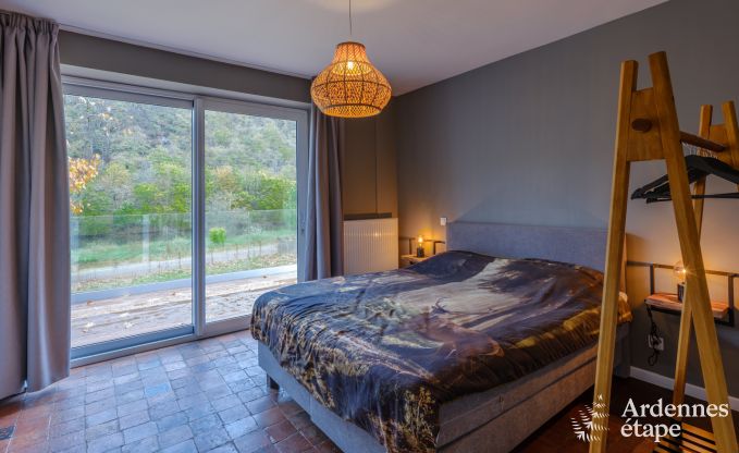 Holiday cottage in Alle-sur-Semois for 9 persons in the Ardennes