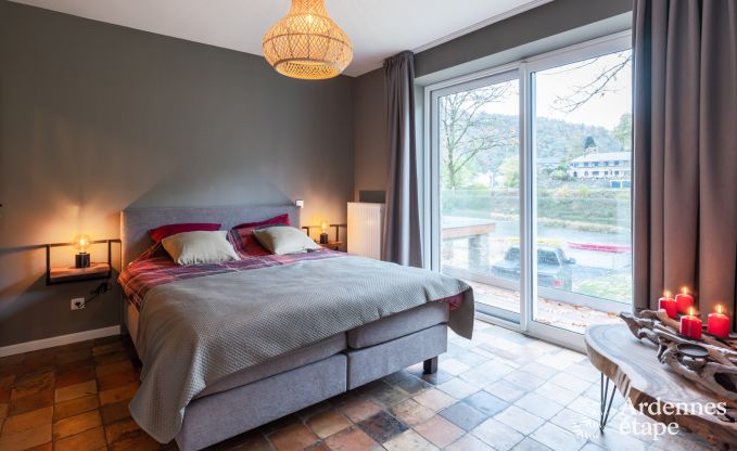Holiday cottage in Alle-sur-Semois for 9 persons in the Ardennes