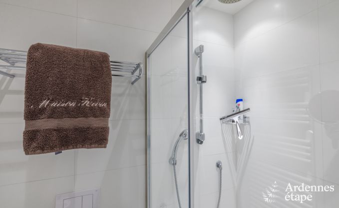 Holiday cottage in Alle-sur-Semois for 9 persons in the Ardennes