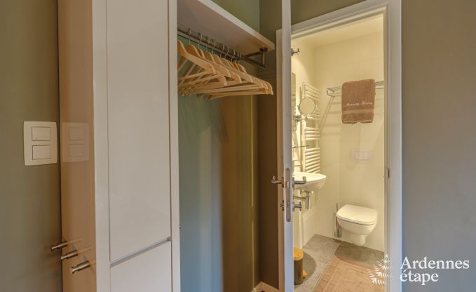 Holiday cottage in Alle-sur-Semois for 9 persons in the Ardennes