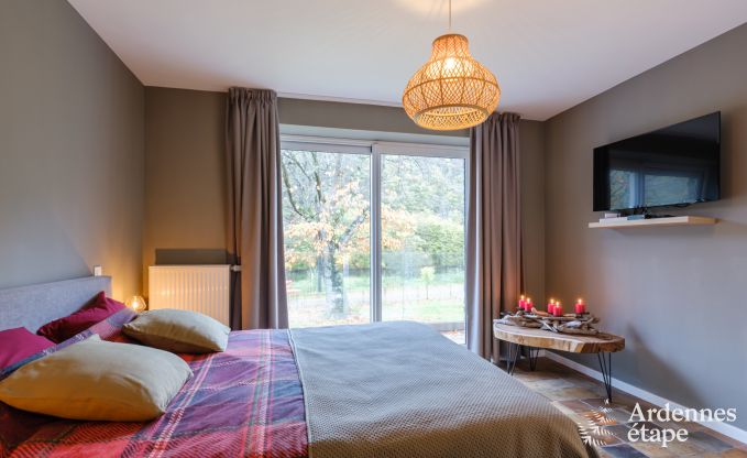 Holiday cottage in Alle-sur-Semois for 9 persons in the Ardennes
