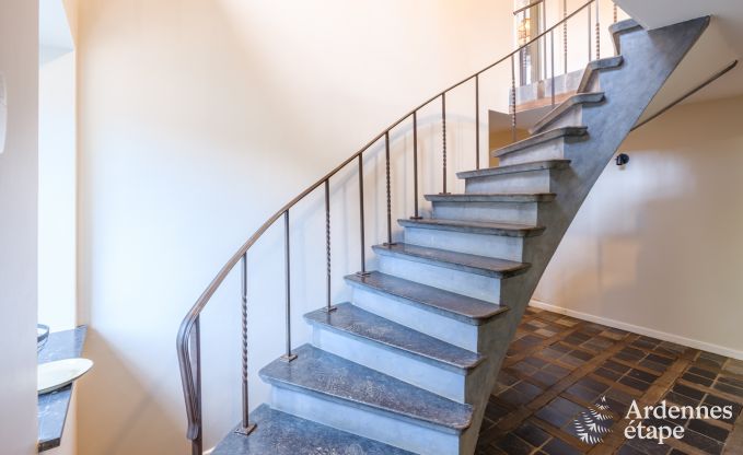 Holiday cottage in Alle-sur-Semois for 9 persons in the Ardennes