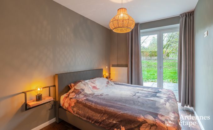 Holiday cottage in Alle-sur-Semois for 9 persons in the Ardennes