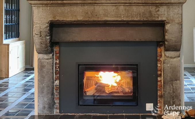 Holiday cottage in Alle-sur-Semois for 9 persons in the Ardennes