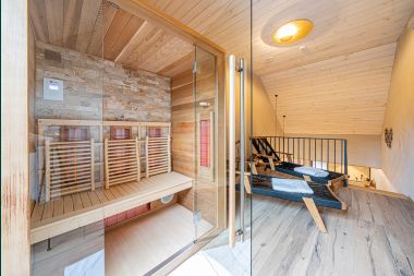 Luxury villa in Amel for 4 persons in the Ardennes