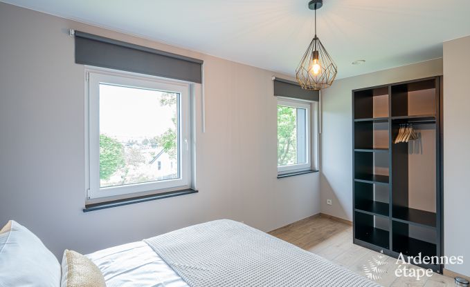 Holiday home with jacuzzi and sauna in Amel, High Fens