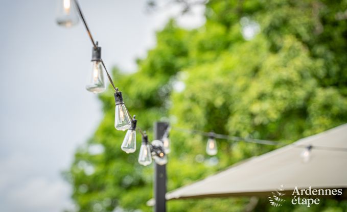 Holiday home with jacuzzi and sauna in Amel, High Fens