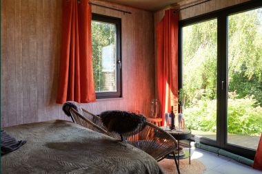 Romantic holiday home with wellness for couples in Andenne