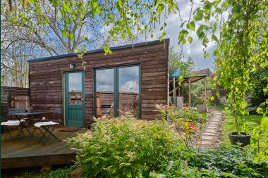 Romantic holiday home with wellness for couples in Andenne