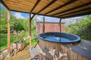 Romantic holiday home with wellness for couples in Andenne