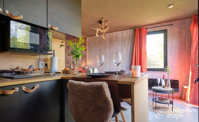 Romantic holiday home with wellness for couples in Andenne