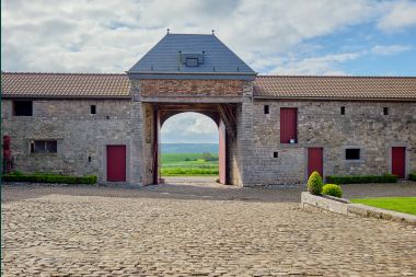 Holiday cottage in Huy for 4 persons in the Ardennes