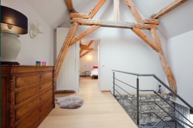 Holiday cottage in Huy for 4 persons in the Ardennes