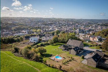 Holiday cottage in Andrimont for 2 persons in the Ardennes