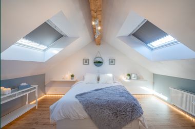 Holiday cottage in Andrimont for 2 persons in the Ardennes