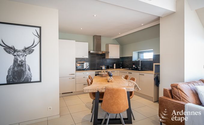 Apartment in Anhe for 6 persons in the Ardennes