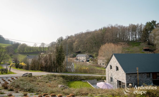 Holiday home in Anhée for 6 guests in the Ardennes