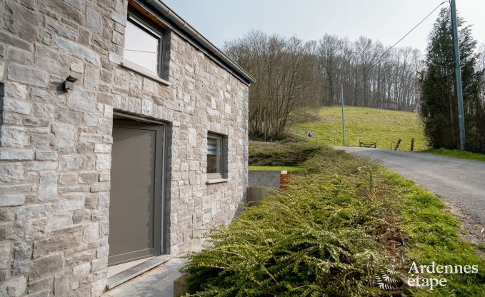 Holiday home in Anhée for 6 guests in the Ardennes