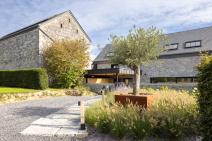 Old Renovated Farm in Anhe for your holiday in the Ardennes with Ardennes-Etape