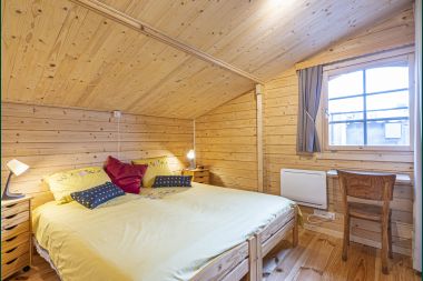 Chalet in Anhée for 2 persons in the Ardennes