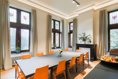 Holiday cottage in Anhée for 24/26 persons with clé verte-label