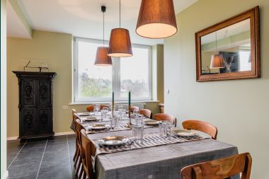 Holiday cottage in Anhée for 8/9 persons in the Ardennes