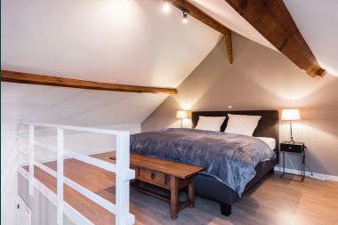 Holiday cottage in Anhée for 8/9 persons in the Ardennes