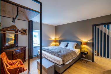 Holiday cottage in Anhée for 15 persons in the Ardennes