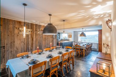 Holiday cottage in Anhée for 15 persons in the Ardennes