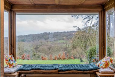 Holiday cottage in Anhée for 15 persons in the Ardennes