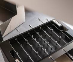 Authentic holiday home for 6 people in Anhée with private sauna, covered terrace and luxury interior