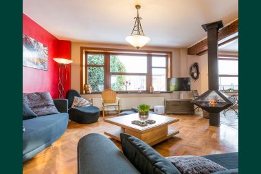 Holiday cottage in Anthisnes for 9 persons in the Ardennes