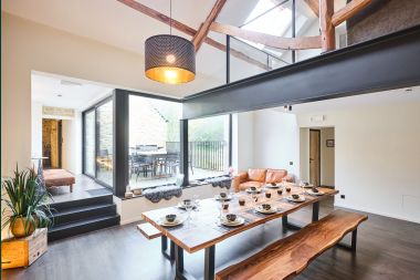 Holiday cottage in Arlon for 10 persons in the Ardennes