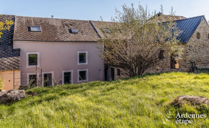 Holiday cottage in Arlon for 10 persons in the Ardennes